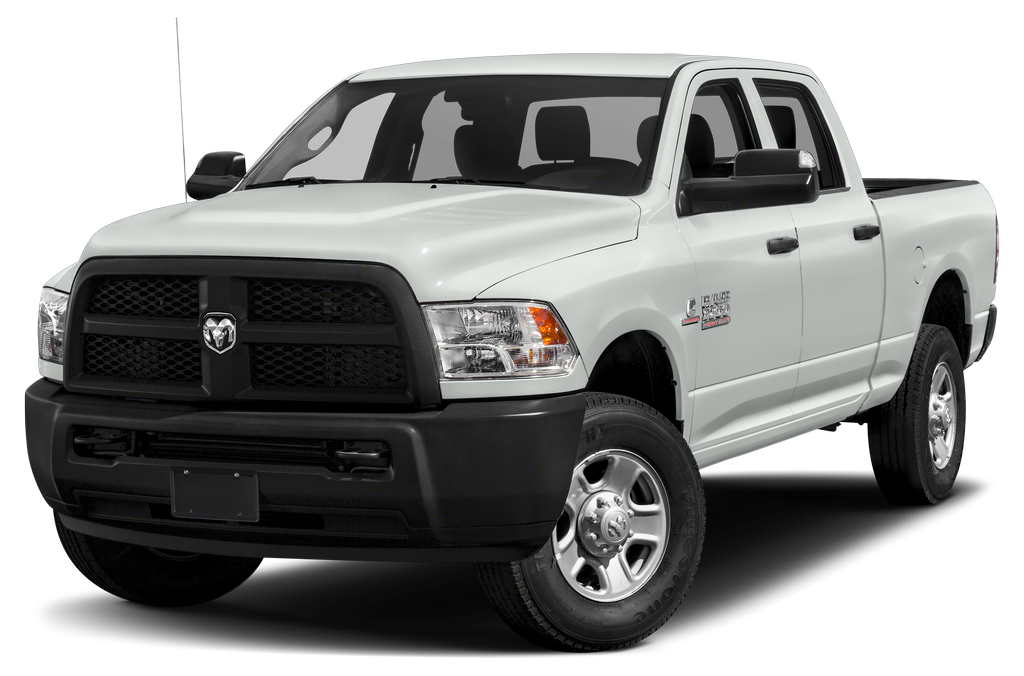 New 2017 RAM 3500