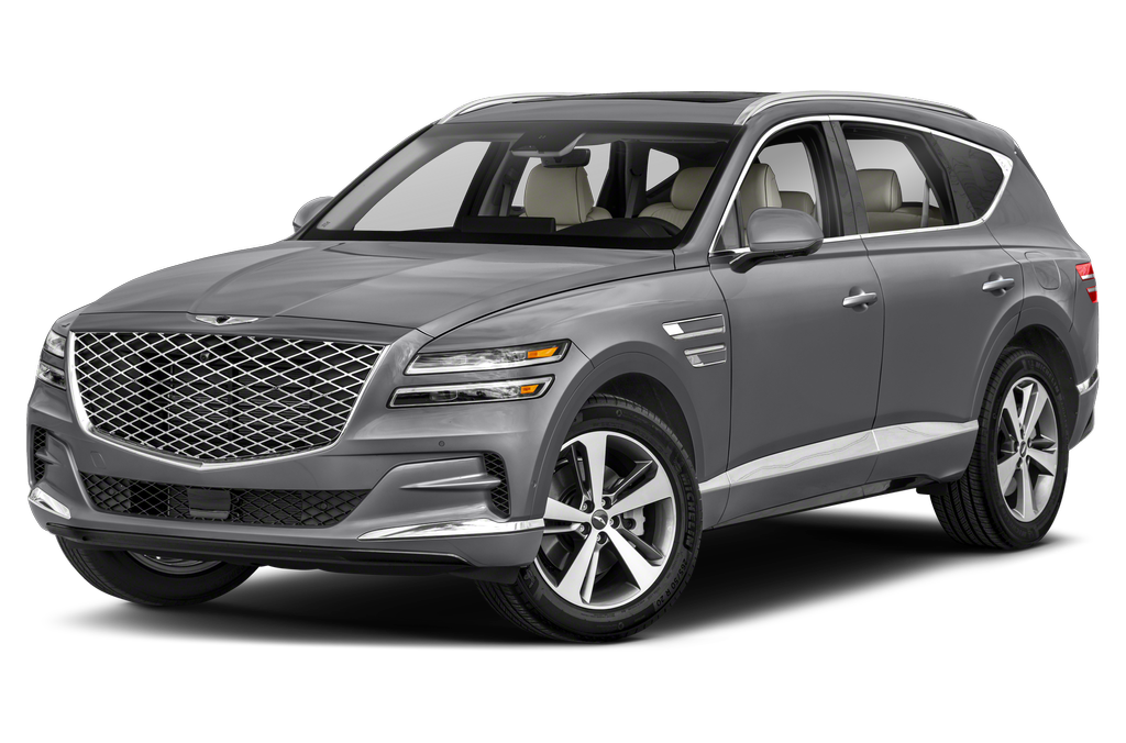New 2022 Genesis GV80