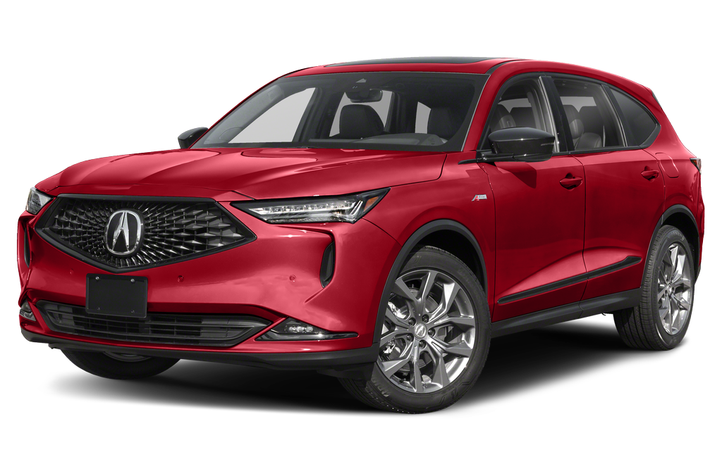 New 2024 Acura MDX