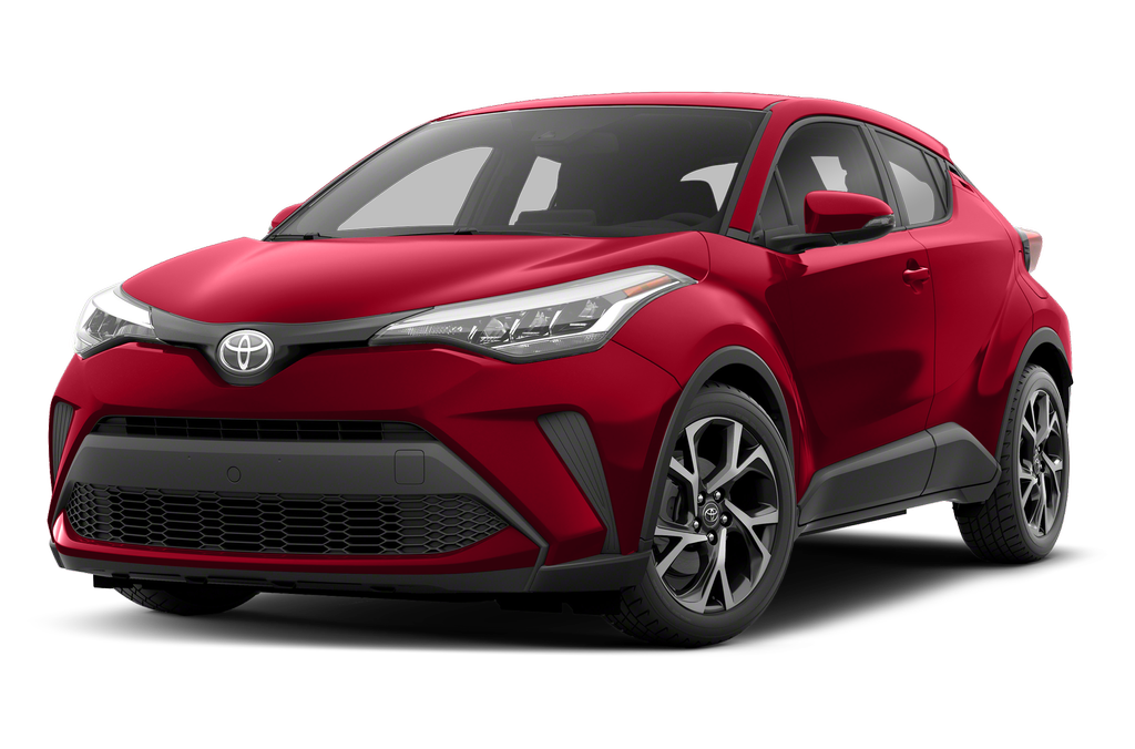 New 2020 Toyota C-HR