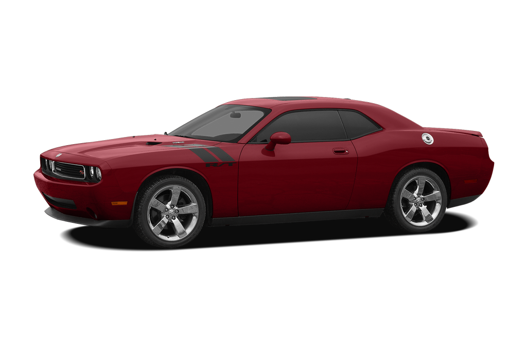 New 2010 Dodge Challenger