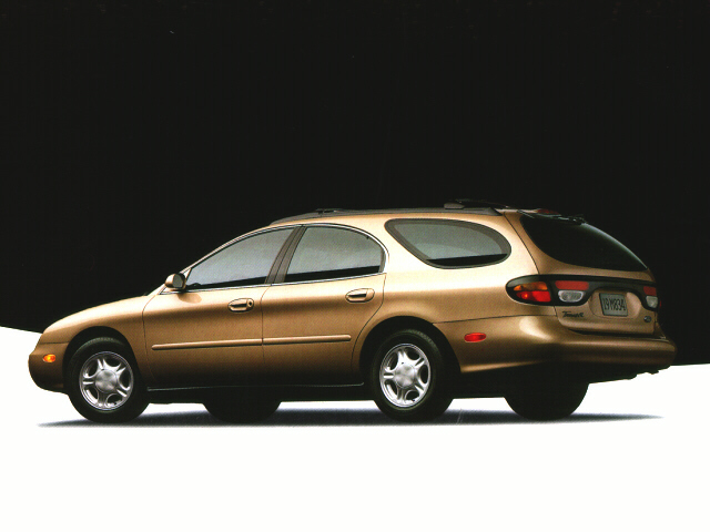 New 1996 Ford Taurus