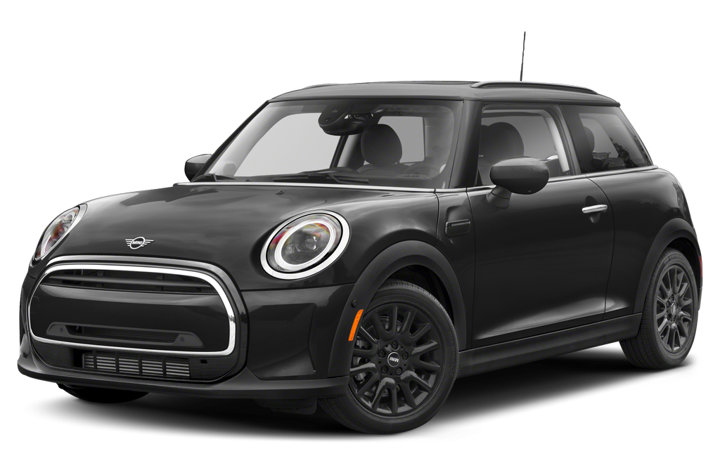New 2024 MINI Hardtop