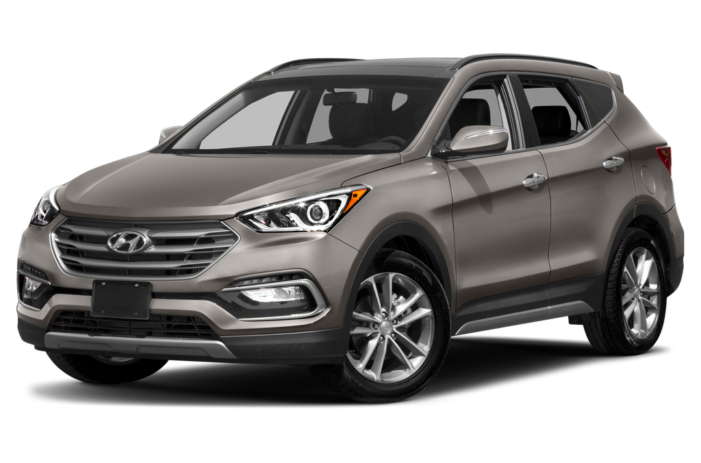 New 2018 Hyundai Santa Fe Sport