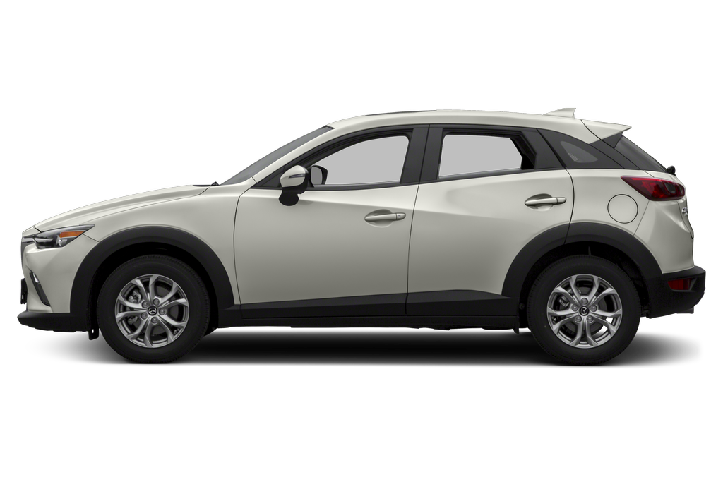 New 2016 Mazda CX-3
