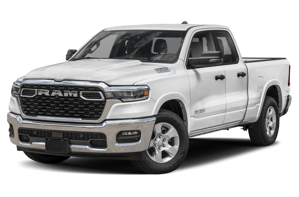 New 2025 RAM 1500