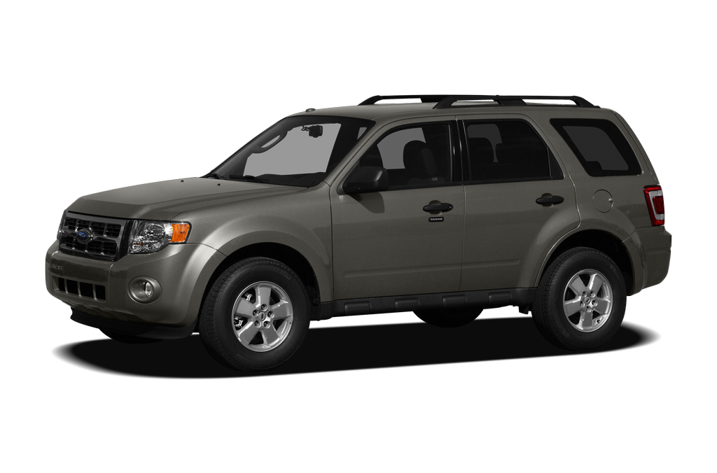 New 2010 Ford Escape