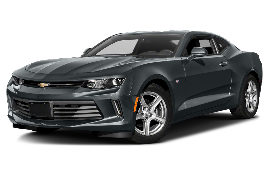 New 2018 Chevrolet Camaro