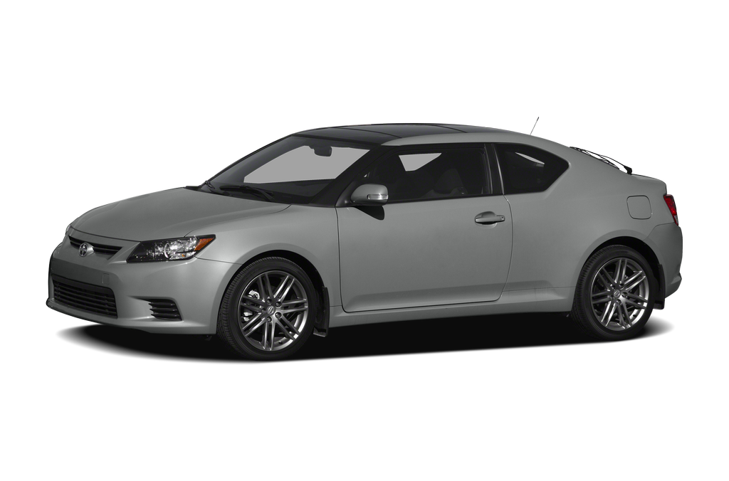 New 2012 Scion tC