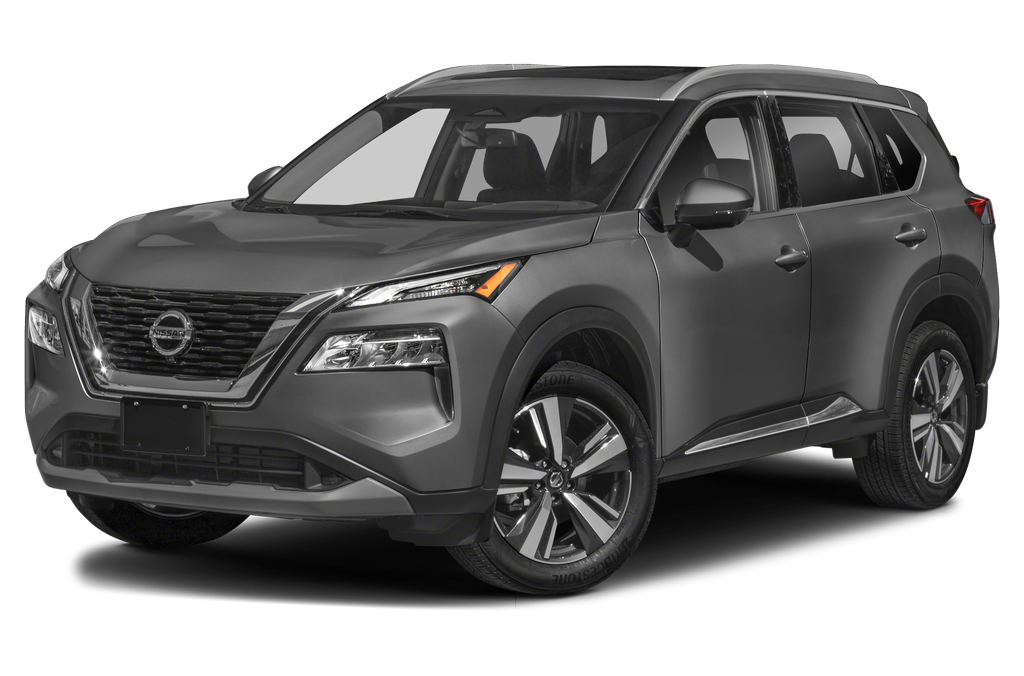 New 2023 Nissan Rogue