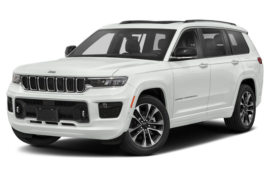 New 2021 Jeep Grand Cherokee L