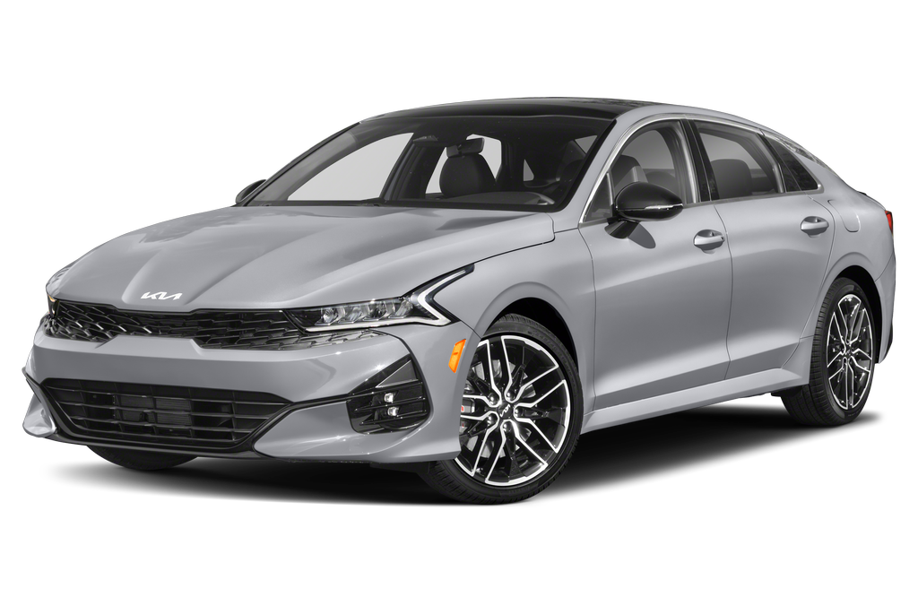 New 2024 Kia K5