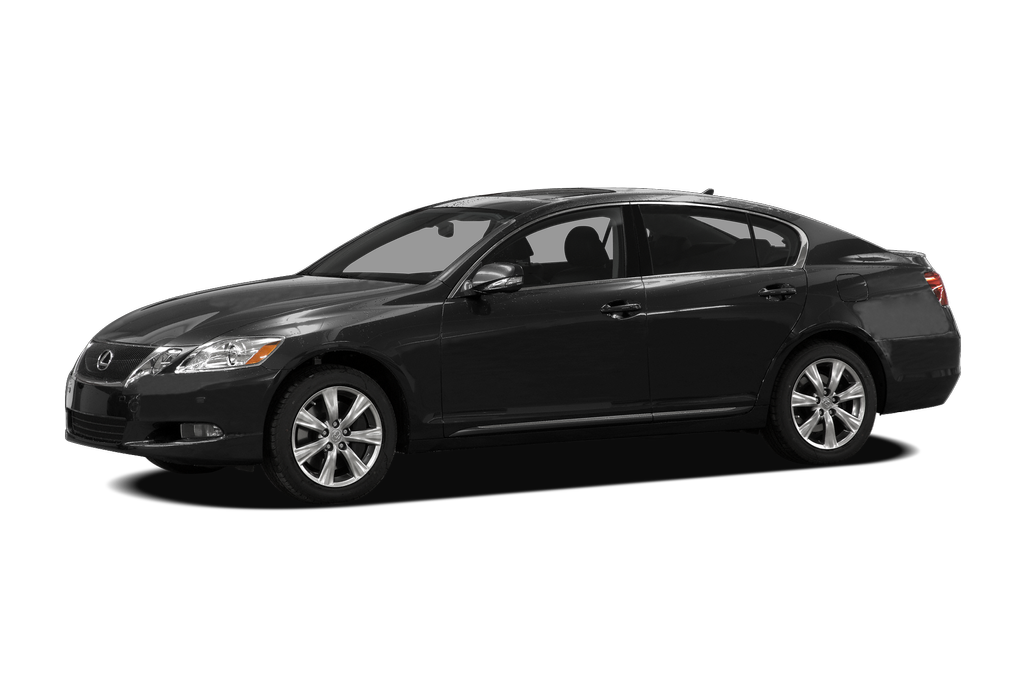 New 2010 Lexus GS 350