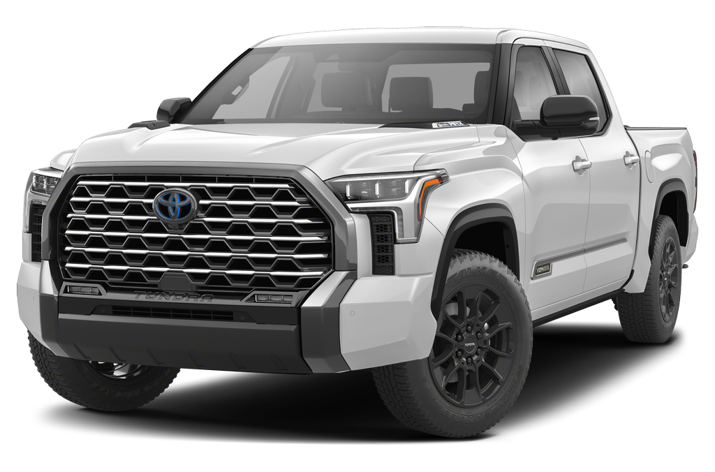 New 2024 Toyota Tundra Hybrid