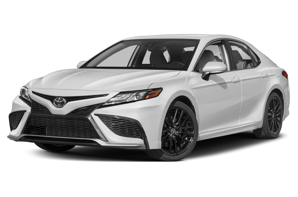 New 2023 Toyota Camry