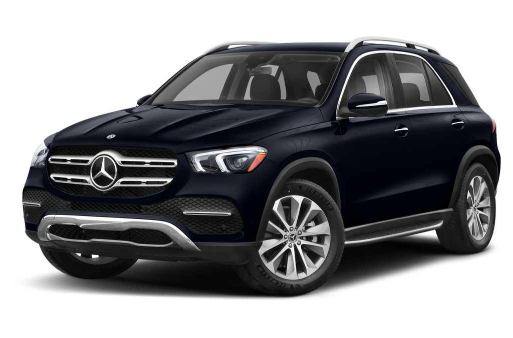 New 2022 Mercedes-Benz GLE 450