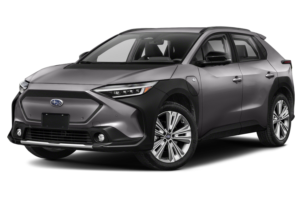 New 2023 Subaru Solterra