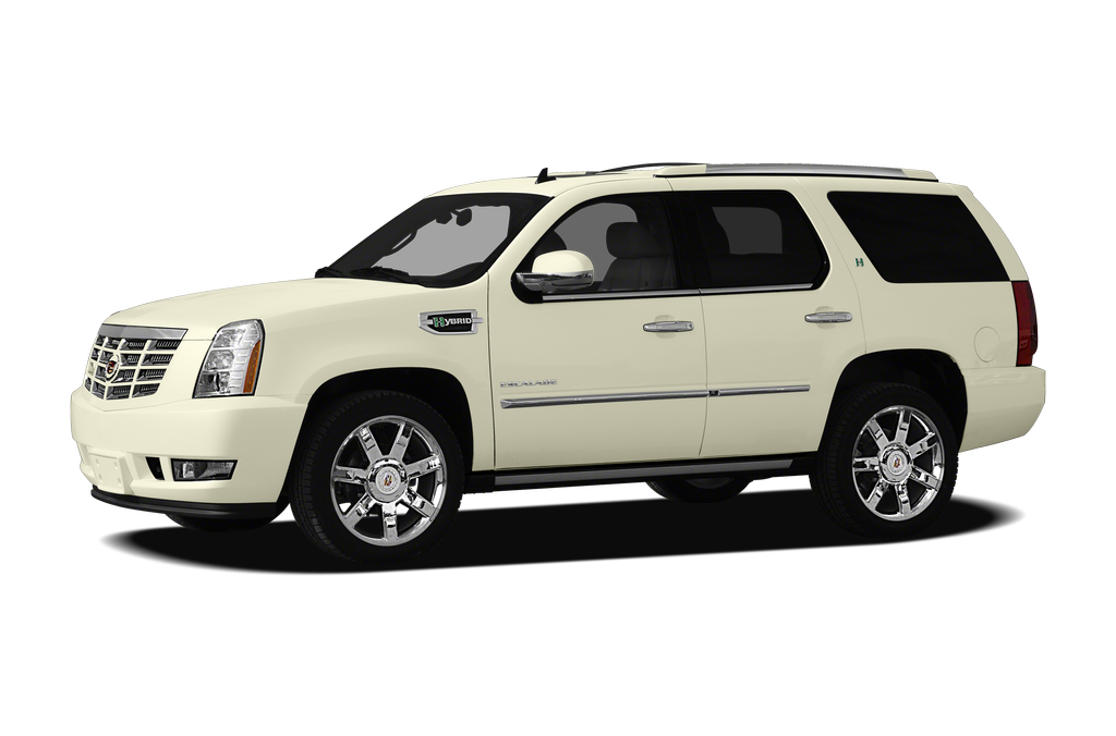 New 2010 Cadillac Escalade Hybrid