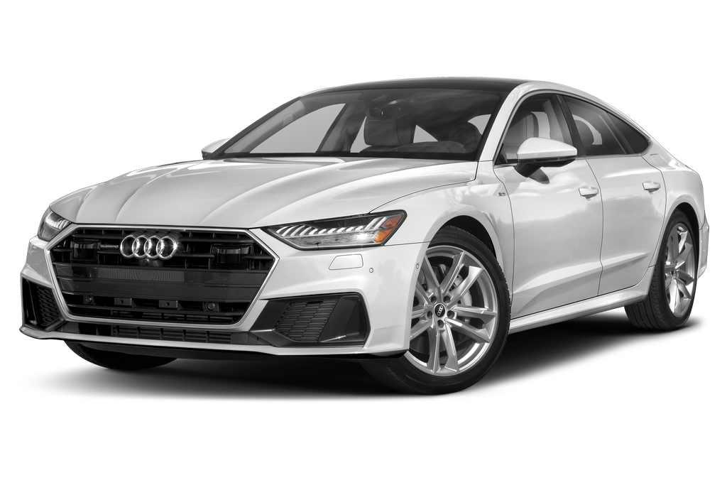 New 2022 Audi A7 e