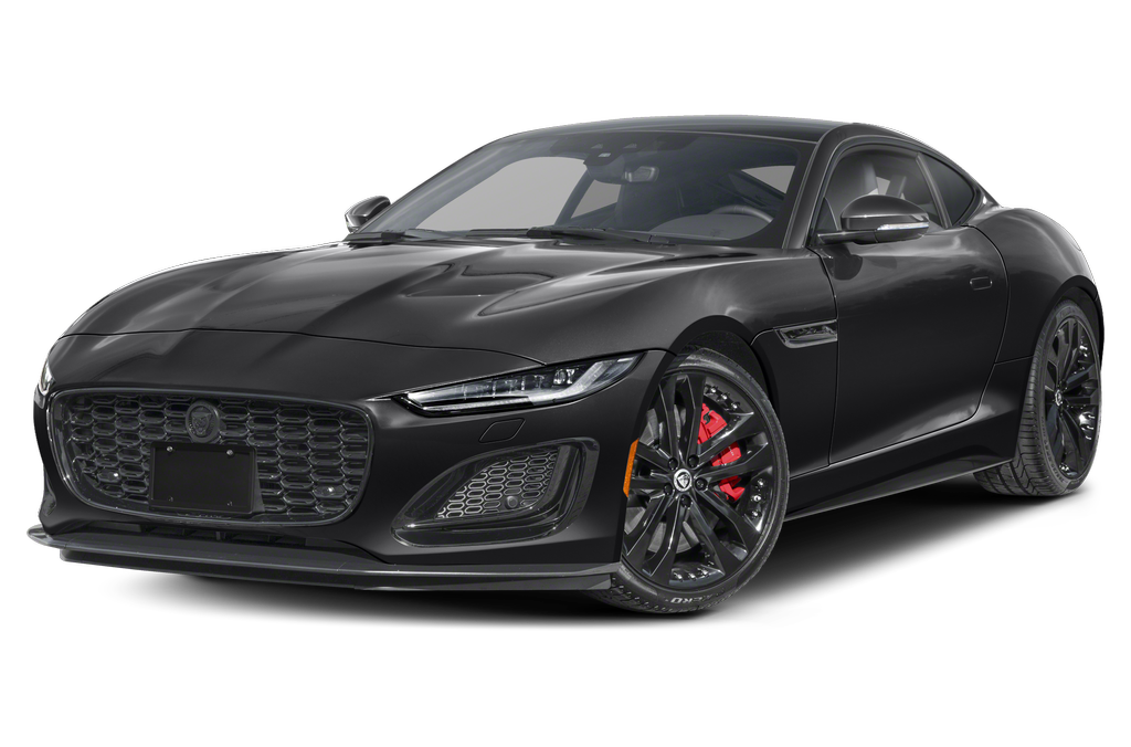 New 2024 Jaguar F-TYPE