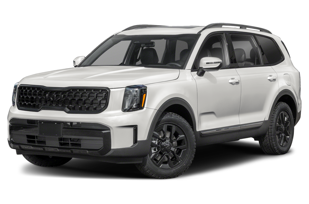 New 2025 Kia Telluride