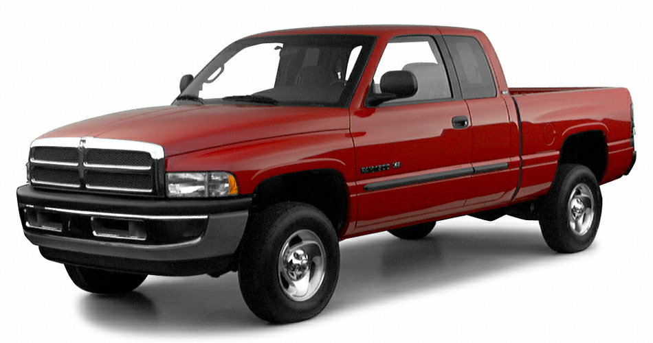 New 2001 Dodge Ram 1500