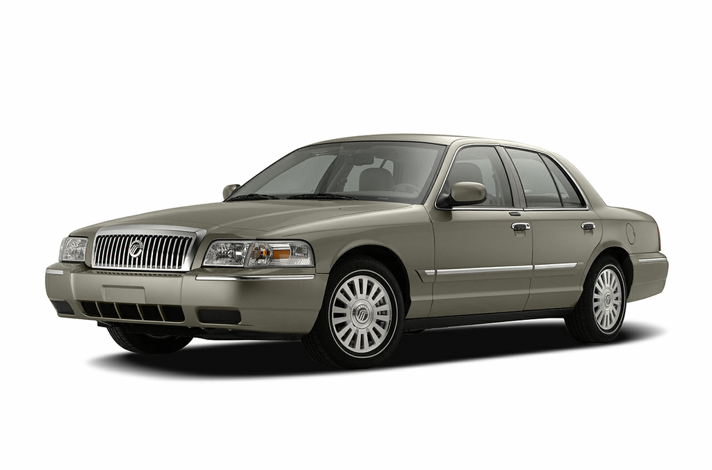 New 2006 Mercury Grand Marquis