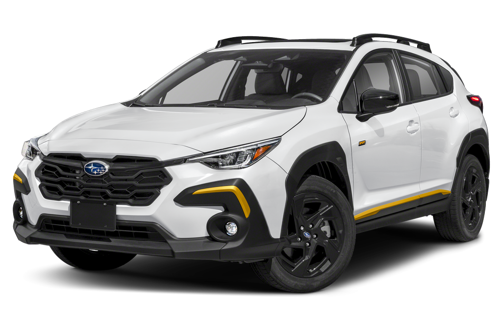 New 2025 Subaru Crosstrek