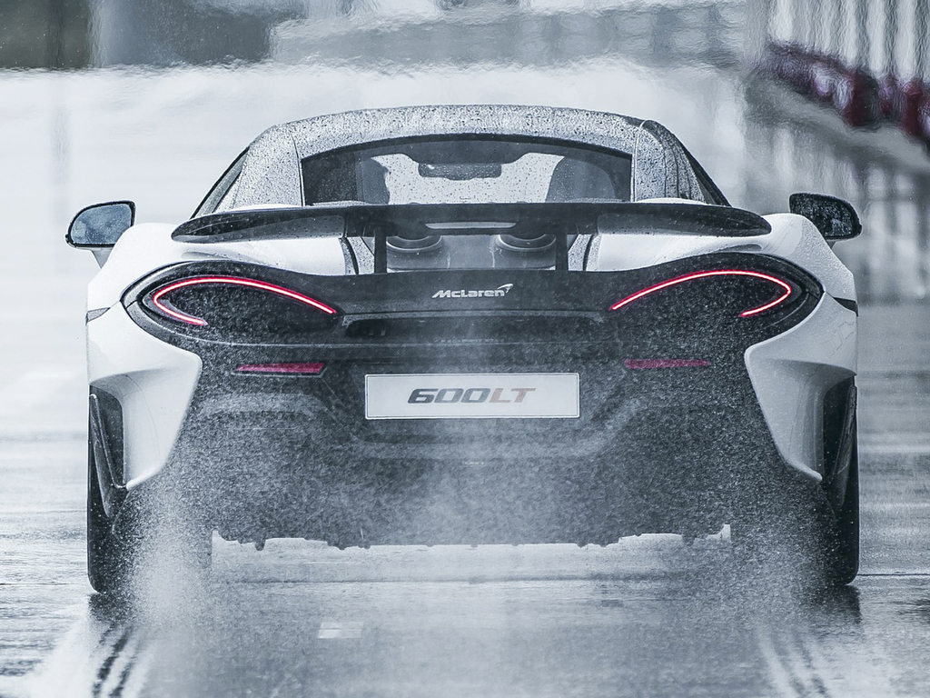New 2019 McLaren 600LT