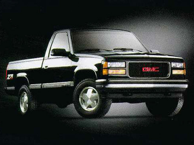 New 1998 GMC Sierra 3500