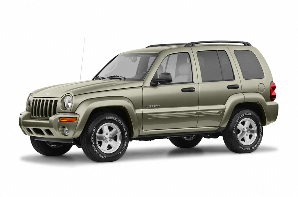 New 2004 Jeep Liberty