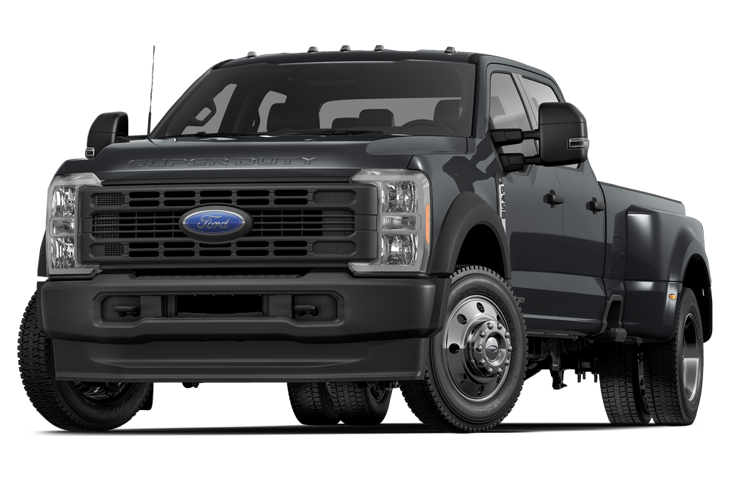 2026 Ford F-450