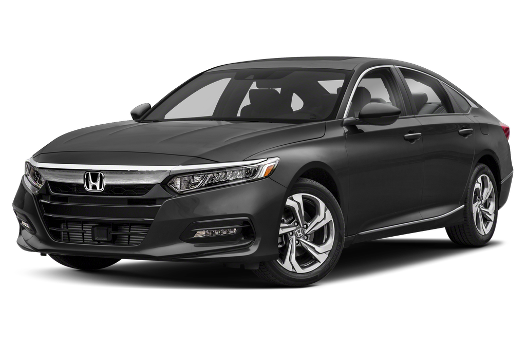 New 2018 Honda Accord