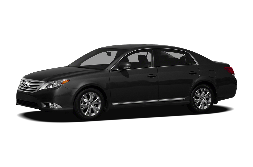 New 2012 Toyota Avalon