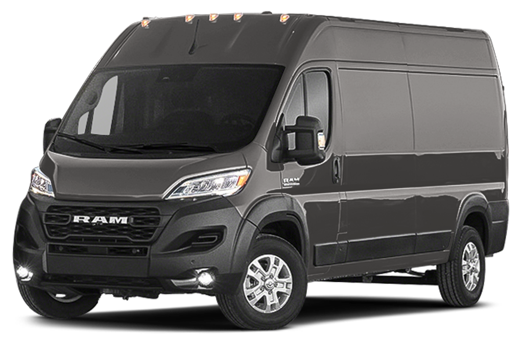 New 2025 RAM ProMaster 3500