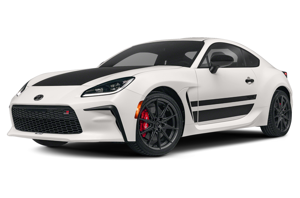 New 2024 Toyota GR86