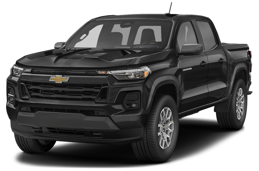 2024 Chevrolet Colorado Specs, Price, MPG & Reviews