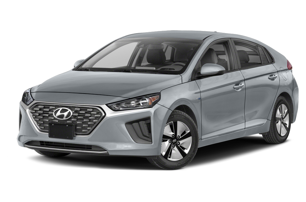 New 2022 Hyundai IONIQ Hybrid