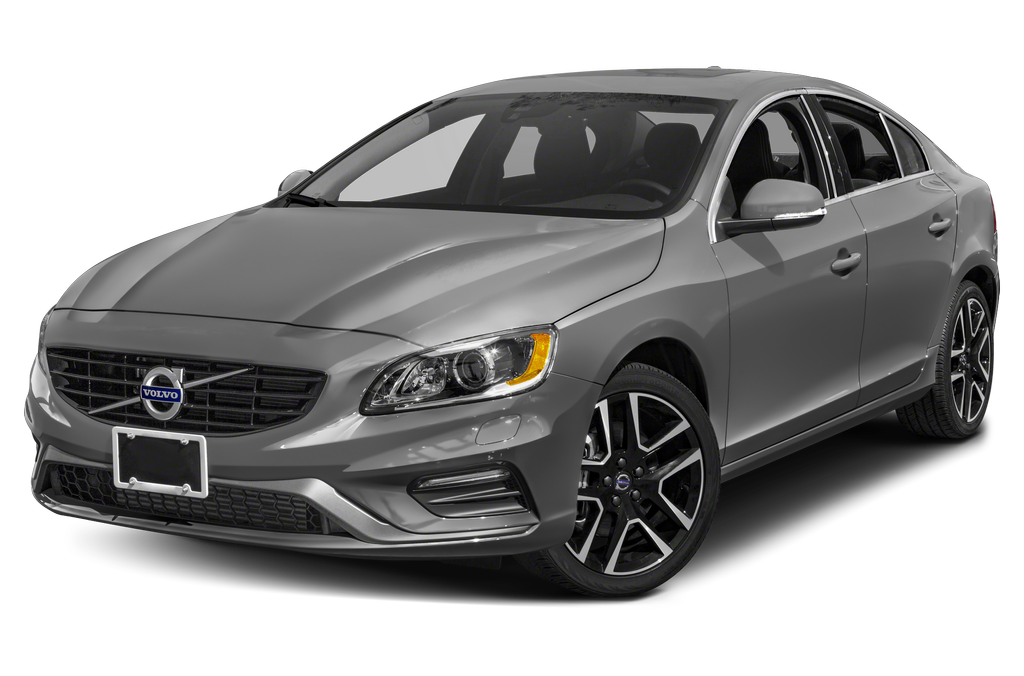 New 2017 Volvo S60