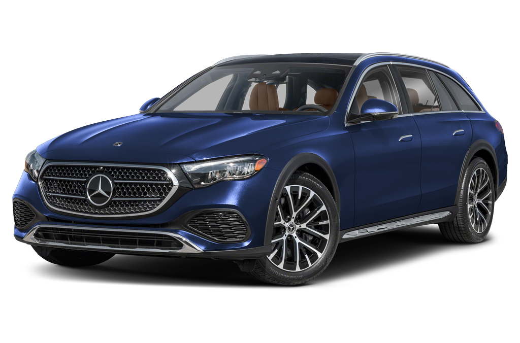New 2024 Mercedes-Benz E-Class