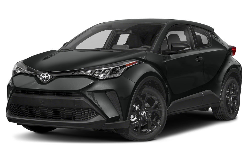 New 2022 Toyota C-HR