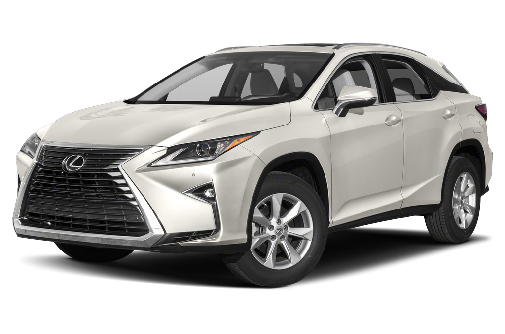 New 2017 Lexus RX 350