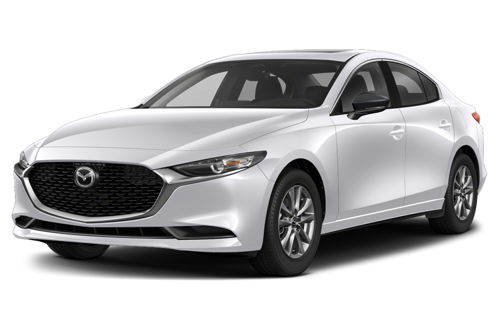 New 2024 Mazda Mazda3
