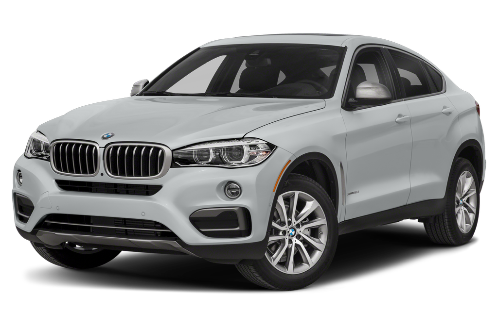 New 2018 BMW X6