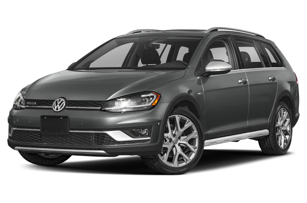 New 2019 Volkswagen Golf Alltrack