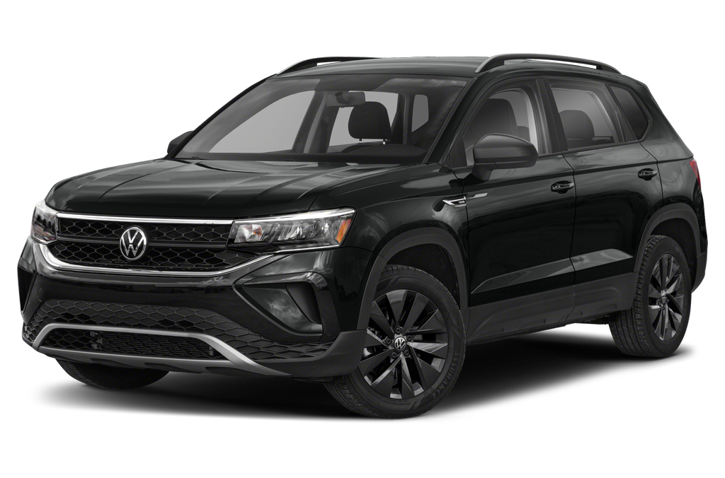 New 2024 Volkswagen Taos