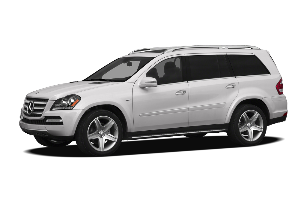 New 2012 Mercedes-Benz GL-Class