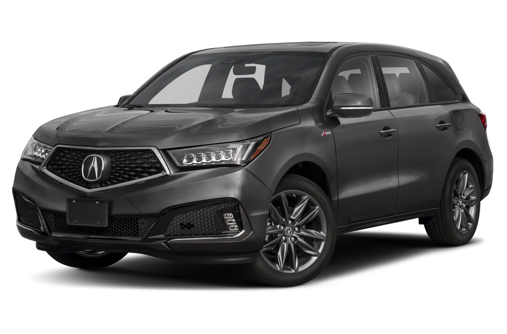 New 2020 Acura MDX