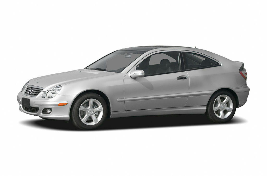New 2005 Mercedes-Benz C-Class