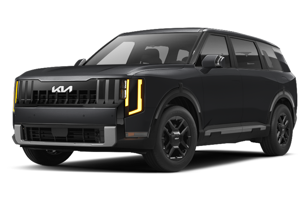 New 2027 Kia Telluride